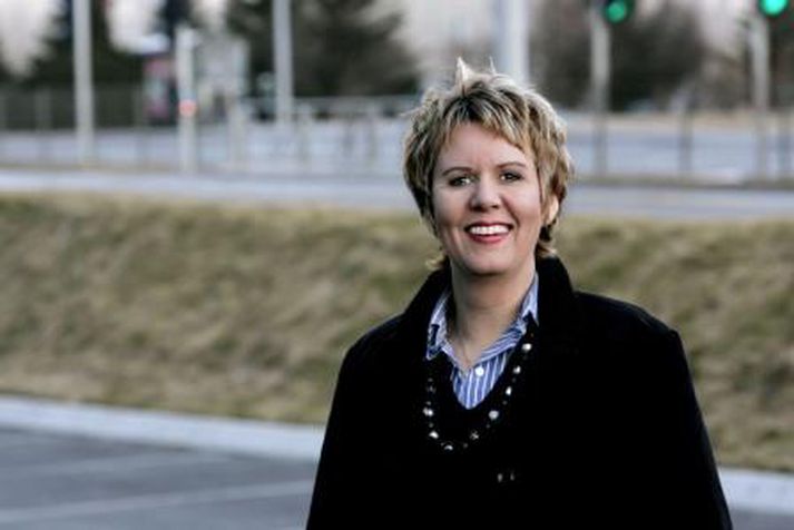 Elsa B. Friðfinnsdóttir