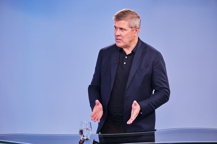 Bjarni Benediktsson, framkvæmdastjóri Samtaka atvinnulífsins.