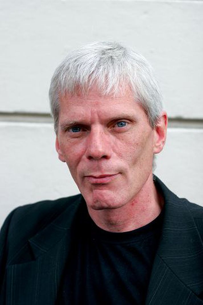 Kristinn Hrafnsson Gerir sér ekki miklar vonir um að maðurinn sem réðs á hann á Laugavegi um síðustu helgi finnist.