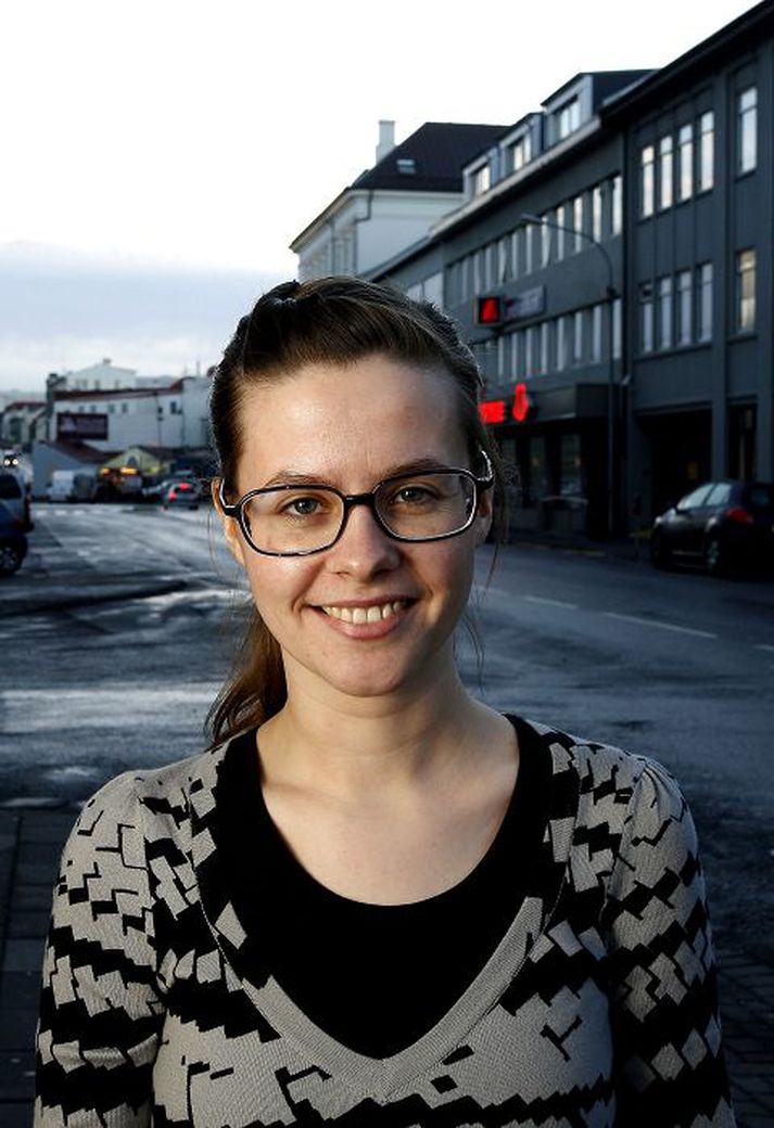Hildur flaskaði á því að sækja um aðild að Rithöfundasambandinu.