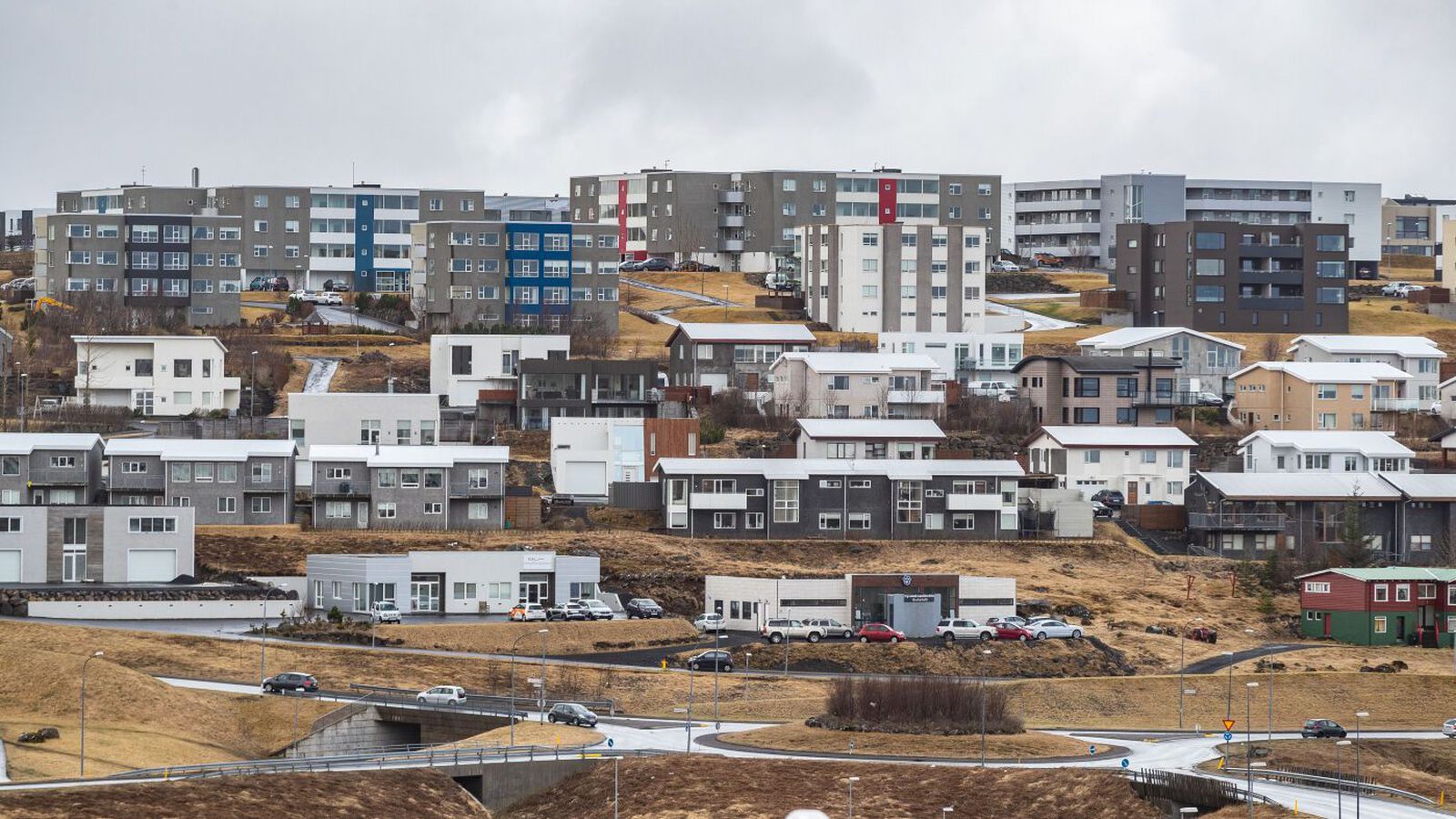 Raf­magns­laust í Reykja­vík og Mos­fells­bæ