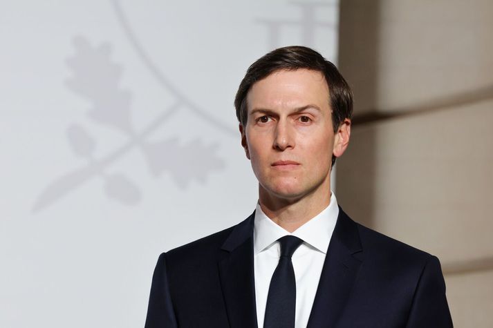 Jared Kushner, tengdasonur Donalds Trump, er meðal fjárfesta í hópi sem leiddur er af opinberum fjárfestingasjóði Sádi-Arabíu.