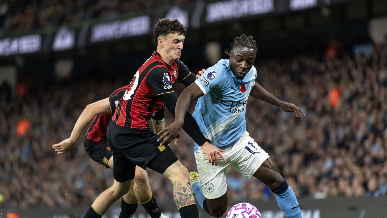 Bour­nemouth - Manchester City | Ekkert nema sigur dugir City í bar­áttu um titilinn
