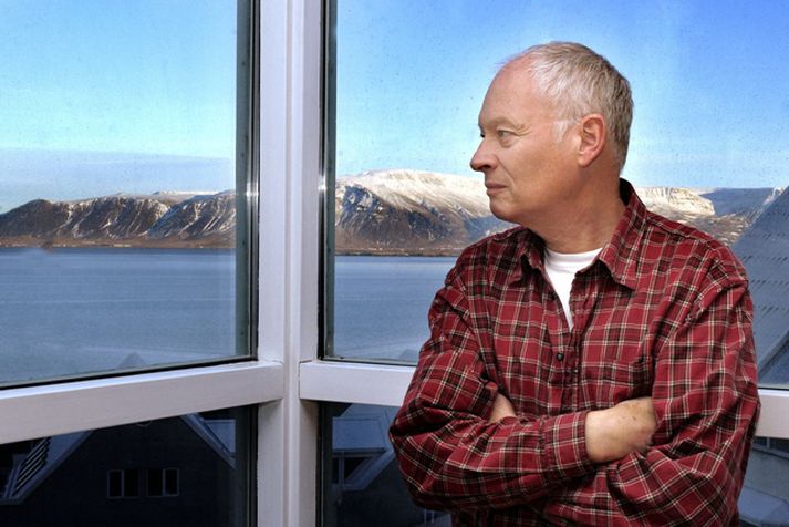 Guðbergur Bergsson rithöfundur