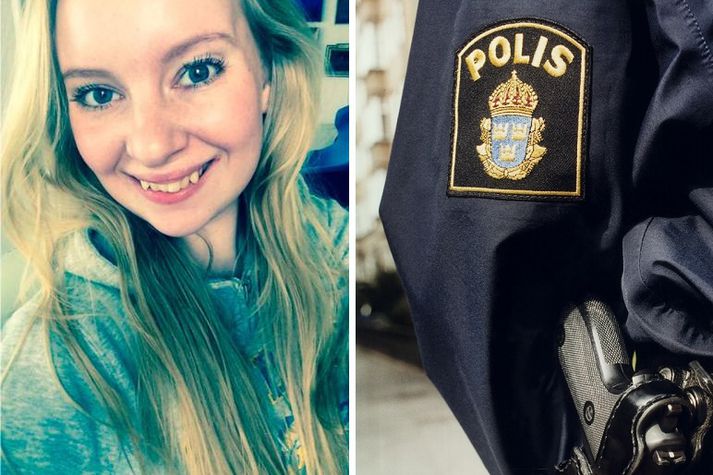 Hin 21 árs Johansson fór út að skokka að kvöldi 5. ágúst á útivistarsvæðinu Runby en skilaði sér aldrei heim.