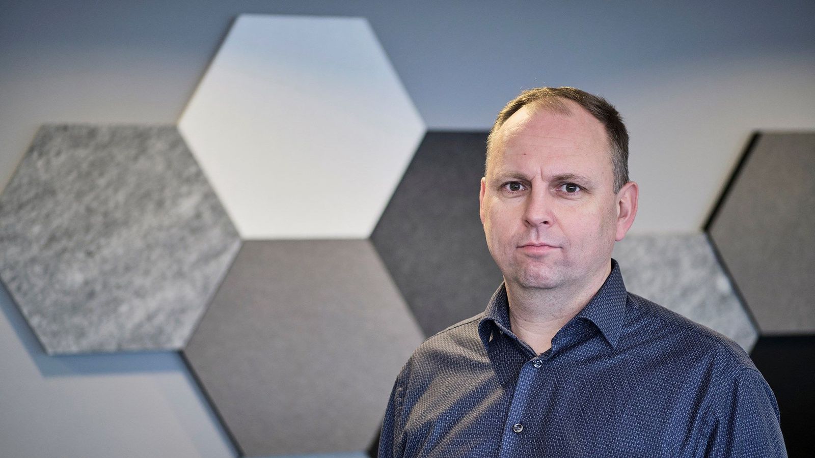 Guð­jón endur­kjörinn og Simon líka