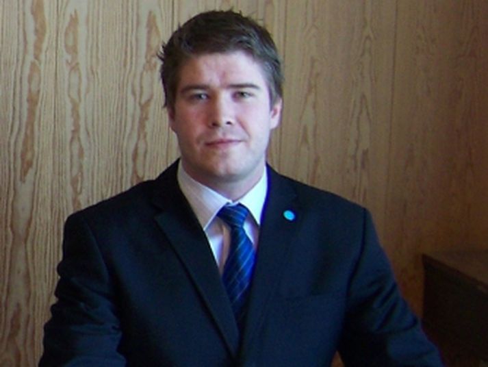 Viðar Guðjónsson er hættur við að bjóðasig fram í leiðtogasæti í komandi kosningum.