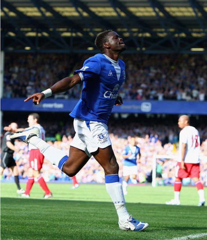 Louis Saha.
