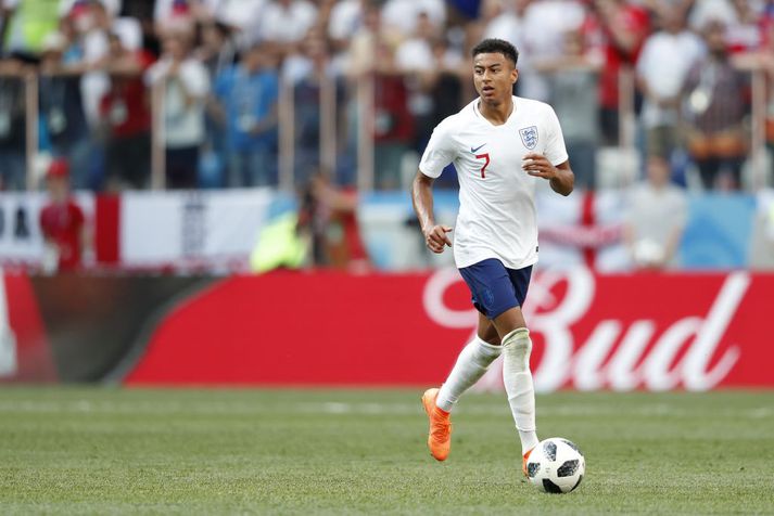 Jesse Lingard.