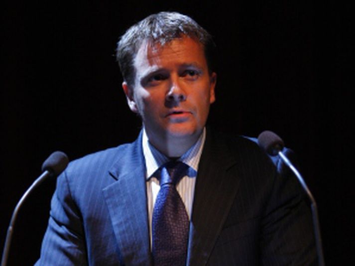 Lýður Guðmundsson.