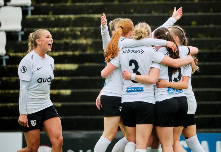FH - Stjarnan FH - Stjarnan besta deild kvenna í knattspyrnu