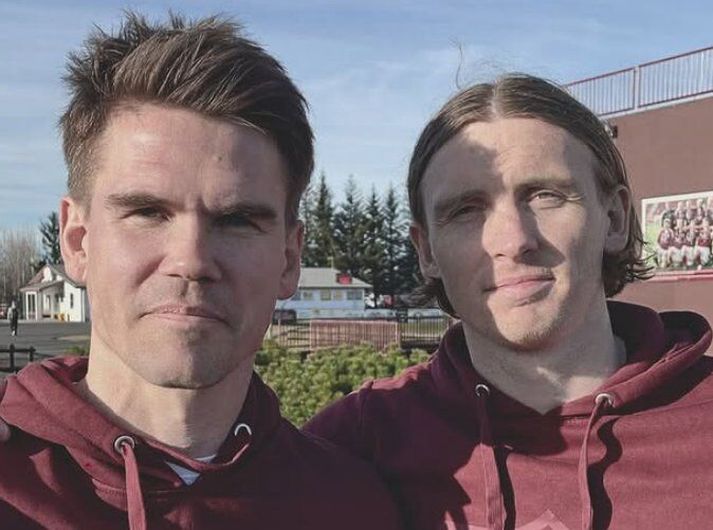 Viðar Örn Kjartansson og Jón Daði Böðvarsson hafa náð lengra en flestir knattspyrnumenn frá Selfossi.