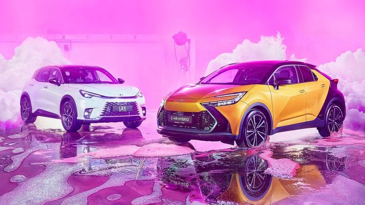 Kíktu við á árlegan þjónustudag Toyota á laugardag, 17. maí frá kl. 11 – 15.