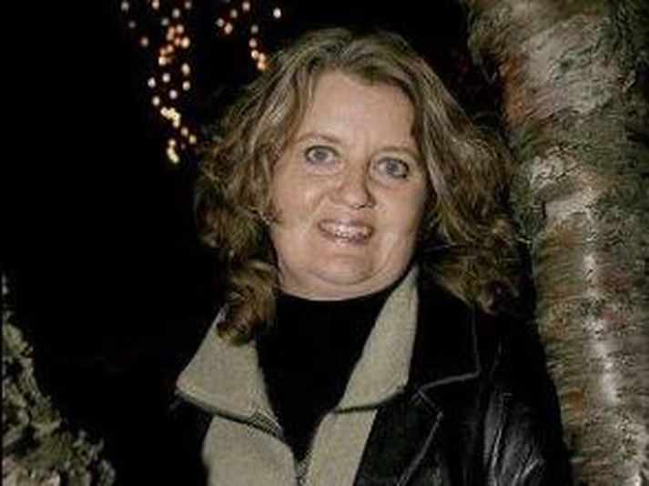 Sigfríður Björnsdóttir