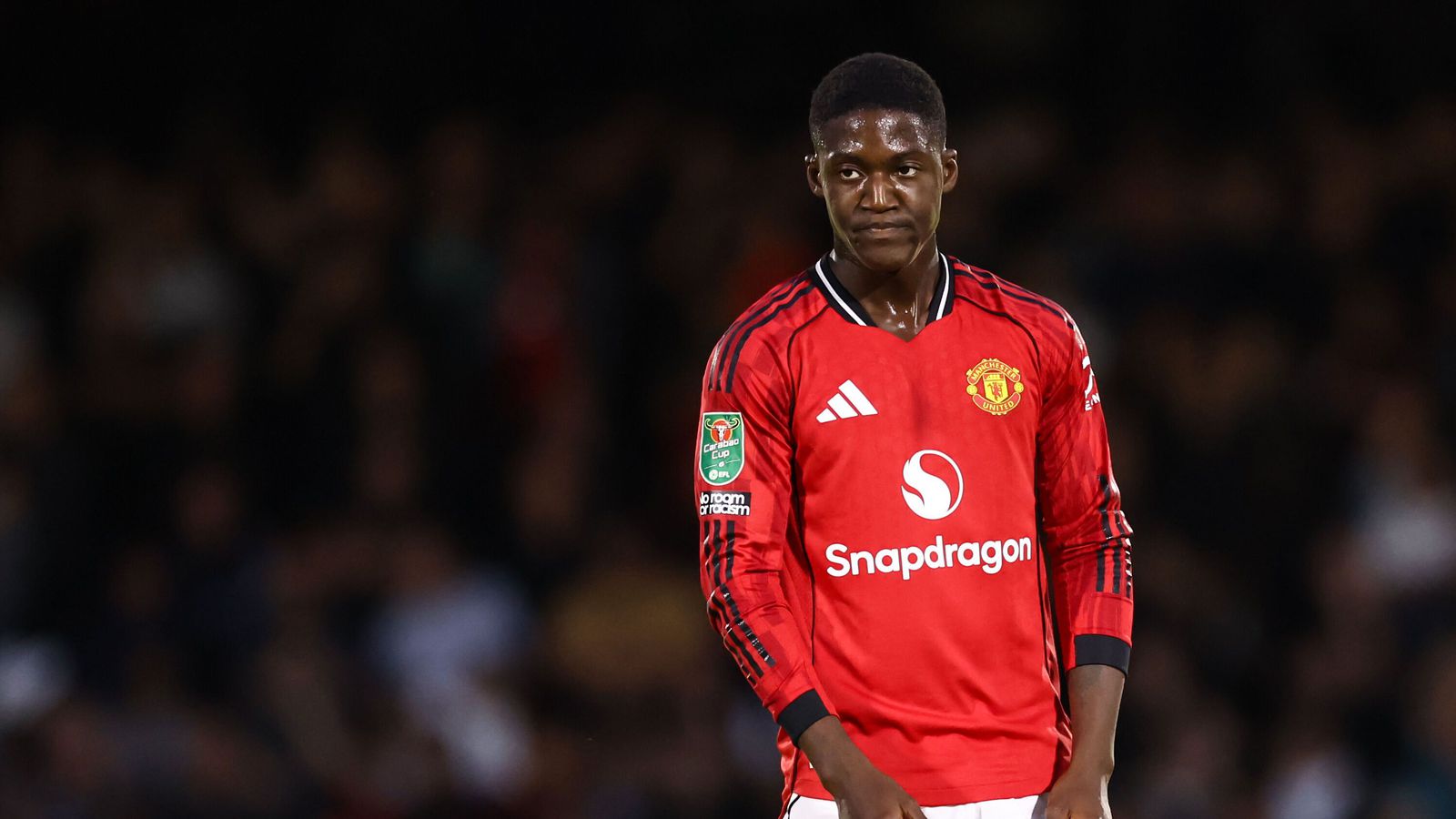 Hvetur Napólí til að sækja ó­á­nægðan Main­oo