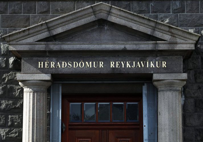 Málið er rekið fyrir Héraðsdómi Reykjavíkur.