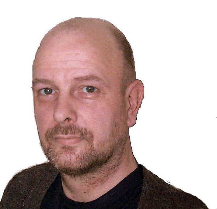 Þór Óliver Gunnlaugsson