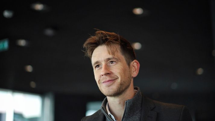 Toby Nowlan er leikstjóri kvikmyndarinnar.