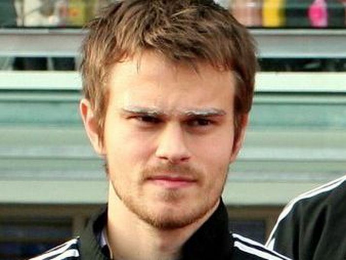 Sverrir Garðarsson