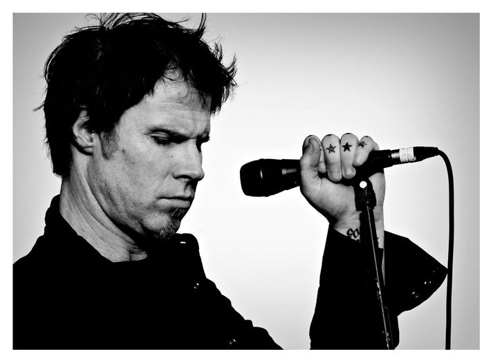 Mark Lanegan kemur fram ásamt gestum í Fríkirkjunni 30. nóvember og 1. desember