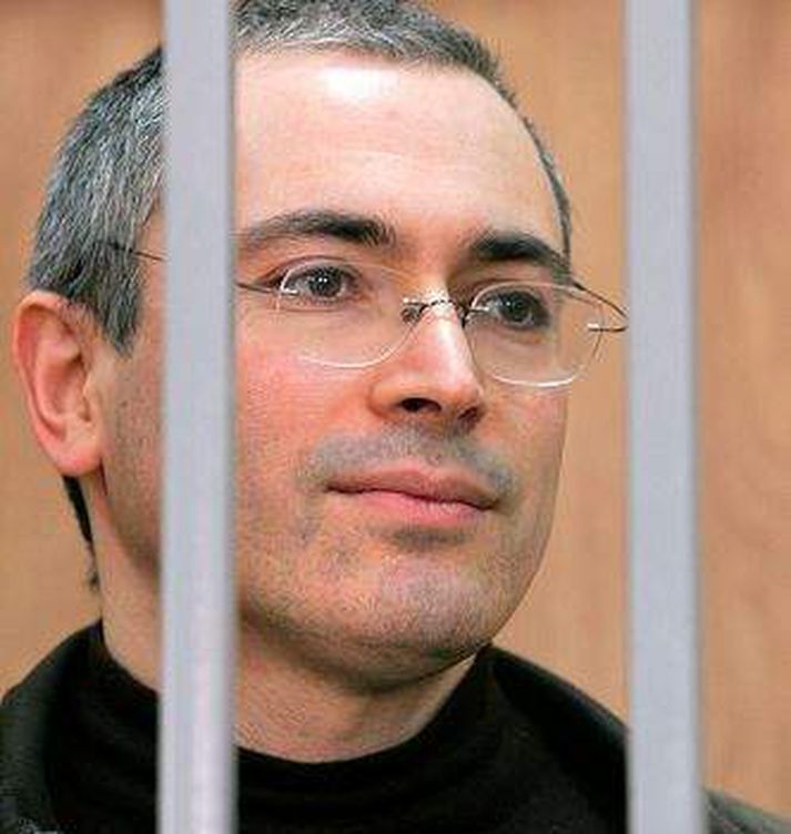 Mikaíl Kodorkovskí