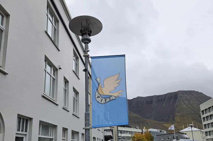 Hátíðin fer að mestu leit fram á Ísafirði.