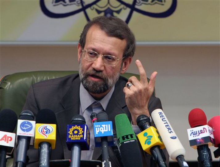 Ali Larijani.