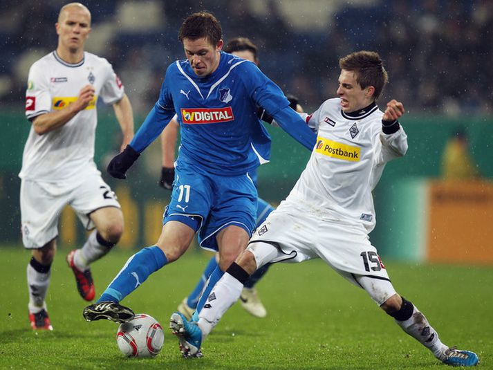 Gylfi Þór Sigurðsson.