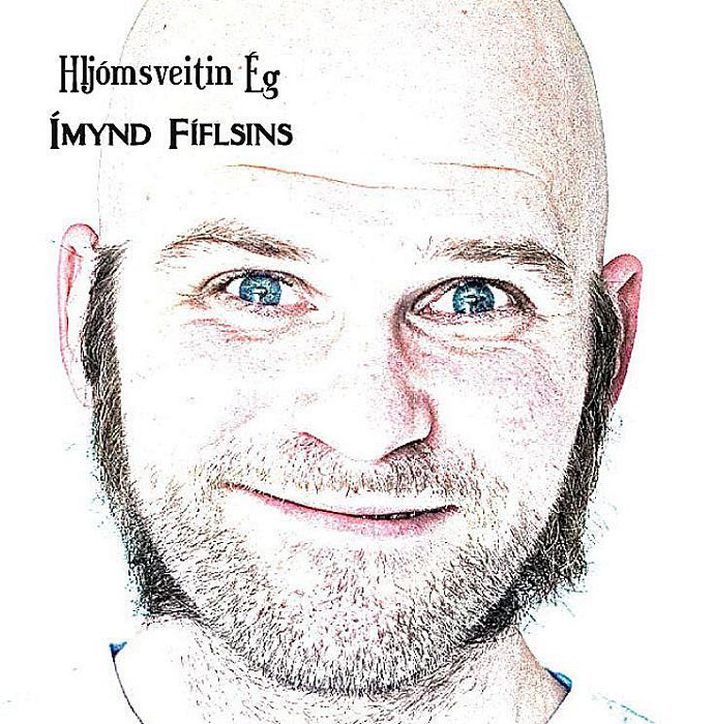 Hljómsveitin Ég, Ímynd fíflsins.