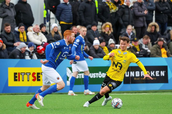 Framarar gerðu 1-1 jafntefli við Skagamenn í síðasta heimaleik sínum og það gæti hafa verið allra síðasti leikur þeirra í Safamýri.