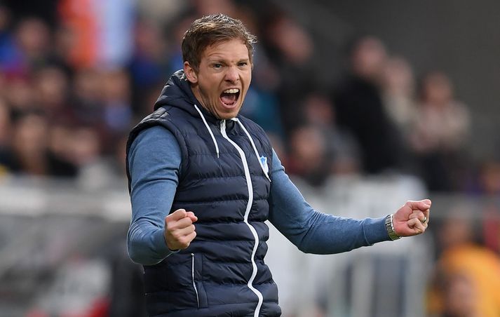 Julian Nagelsmann er aðeins 29 ára gamall.