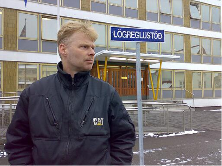 Sturla Jónsson.