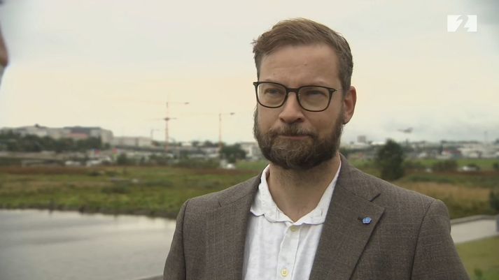 Björn Leví Gunnarsson, þingmaður Pírata, býst við að framganga innviðaráðherra muni hafa afleiðingar.