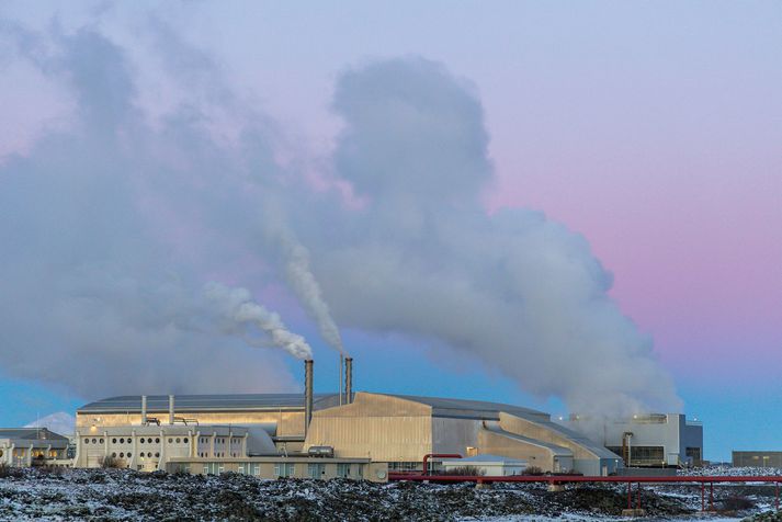 „Íslensk stjórnvöld hafa sett sér mjög háleit markmið í loftslagsmálunum og grundvallast þau markmið að vissu leyti á því að til framtíðar litið muni tækniframfarir verða lausnin við loftslagsvandanum,“ segir í fréttatilkynningu frá ráðuneytinu vegna fundarins.