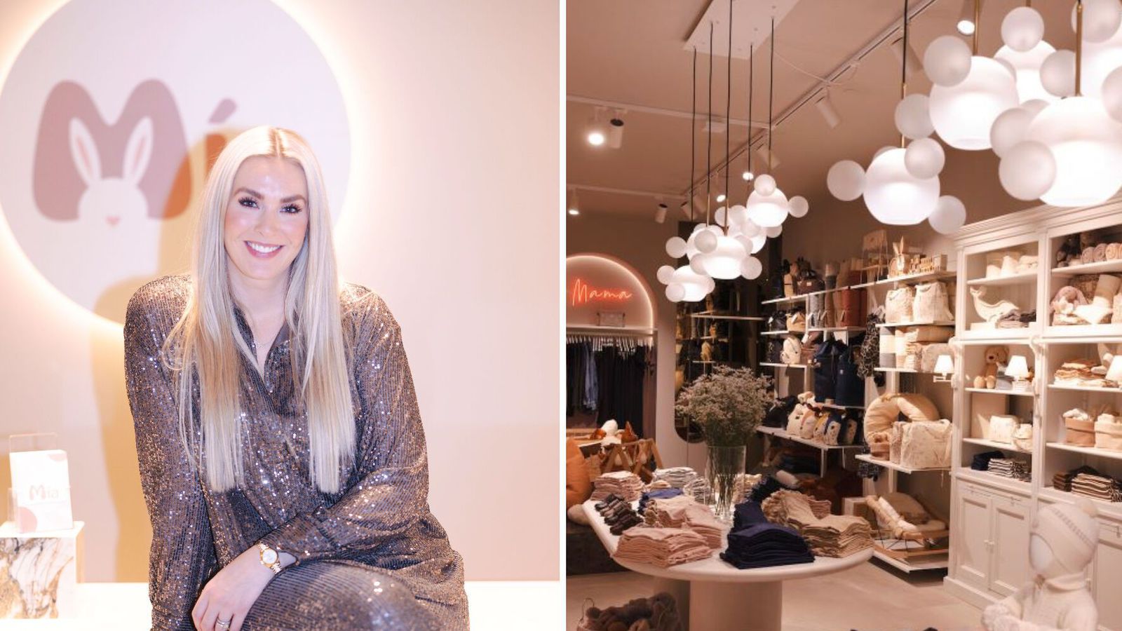 Alexandra Helga lokar Míu