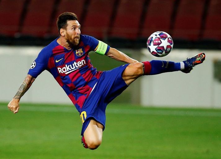 Messi segir að hann muni ávallt elska knattspyrnufélagið Barcelona.