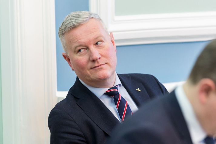 Jens Garðar er mótfallinn breytingunum og bendir á að hann sé ekki einn um það. 
