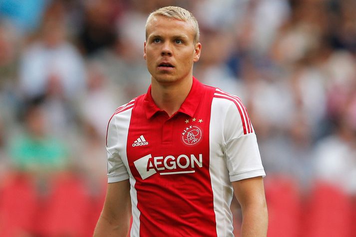 Kolbeinn Sigþórsson byrjaði á bekknum.