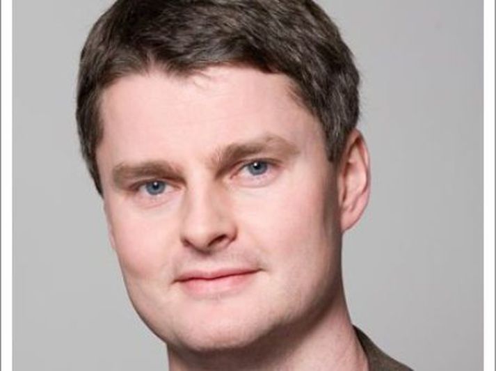 Róbert Ragnarsson er 34 ára stjórnmálafræðingur