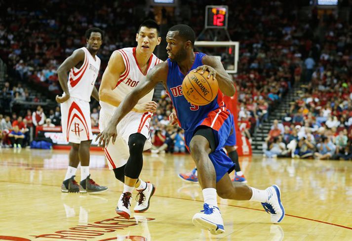 Rodney Stuckey klæðist búningi Indiana Pacers á næstu leiktíð.