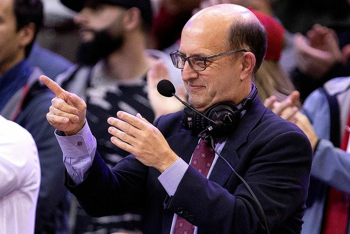 Jeff Van Gundy tekur slaginn með Los Angeles Clippers liðinu á næsta tímabili.