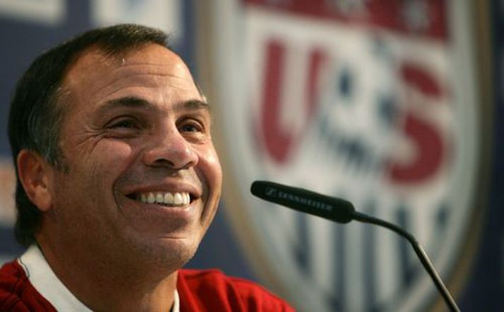 Bruce Arena