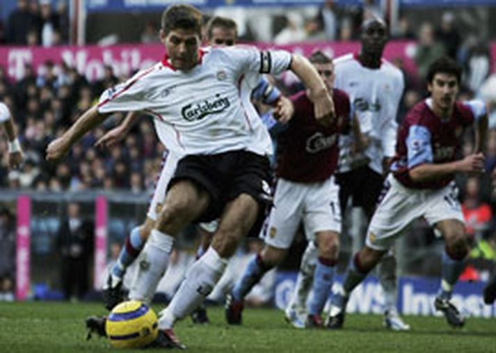 Steven Gerrard