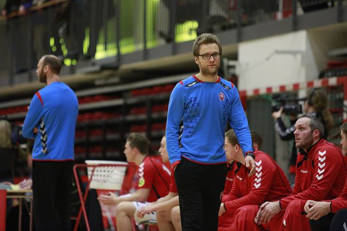 Ragnar er á leið á kunnuglegar slóðir.