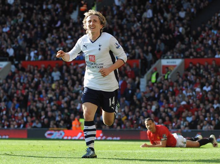 Luca Modric