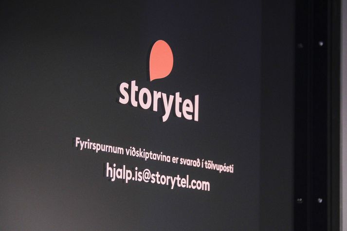 Fyrirtækið Storytel verður rannsakað af Samkeppniseftirlitinu.