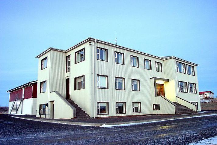 Ljósafossskóli Grímsnesi. Guðmundur  í Byrginu bauð 90 milljónir í eignina.