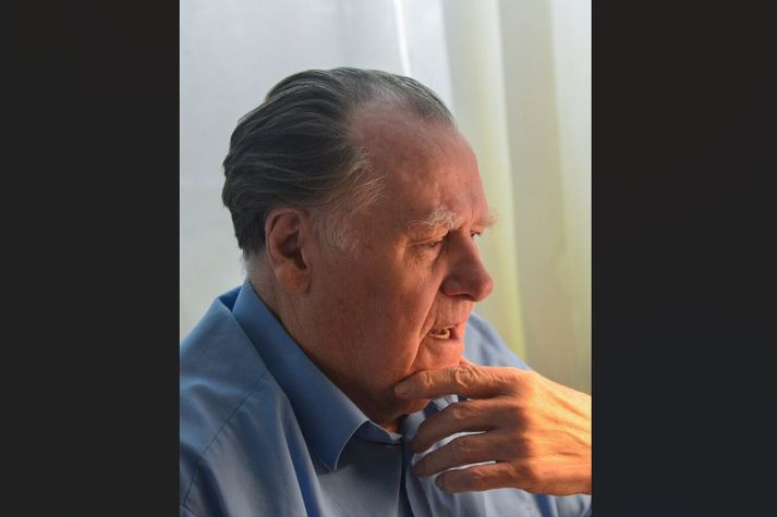 Tónsmiðurinn Jón Ásgeirsson var fæddur 1928.