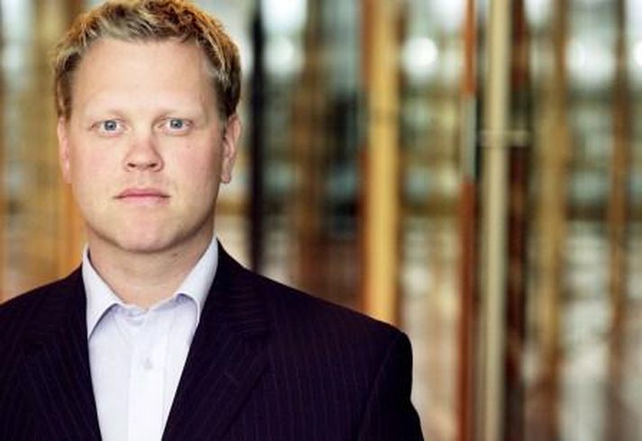 Bjarni Már Gylfason