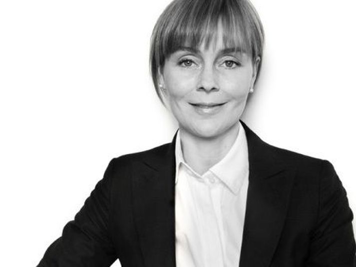 Elín Jónsdóttir er forstjóri Bankasýslu ríkisins.